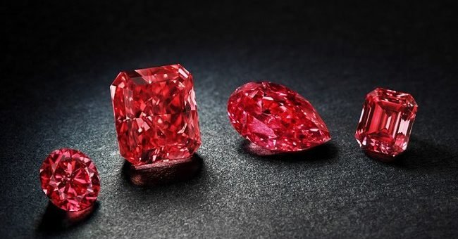 Алмазный рудник Аргайл в Австралии - самый продуктивный рудник в мире