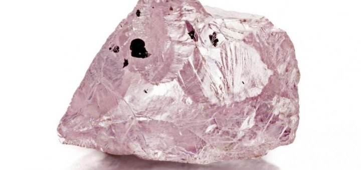 На шахте компании Petra найден розовый алмаз в 23,16 карат