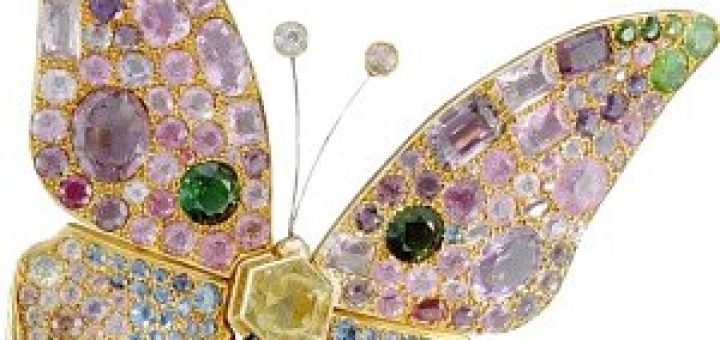 В калининградском Музее янтаря состоится лекция, посвящённая великому ювелиру-дизайнеру 20 века Сюзанне Бельперрон