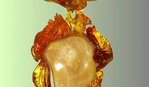 Выставка «Янтарные миры»