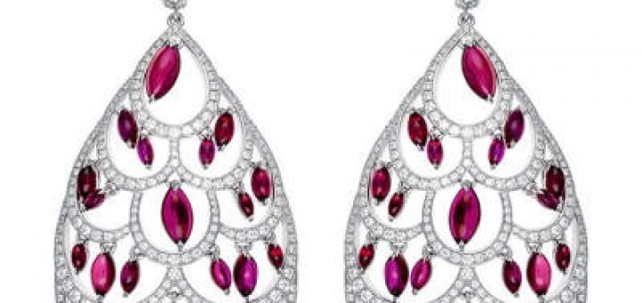 Коллекции ювелирного искусства Chopard получили пополнение