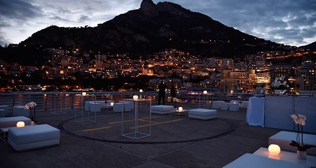 В Монако была представлена новая коллекция от Bulgari