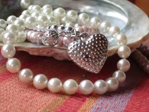 Величественный жемчуг: история камня Pearl, Jewellery