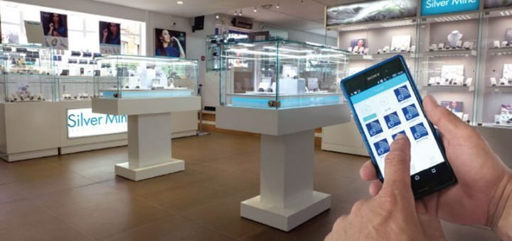 Специалист по освещению собирается снабдить ювелирных ритейлеров «умными» осветительными технологиями