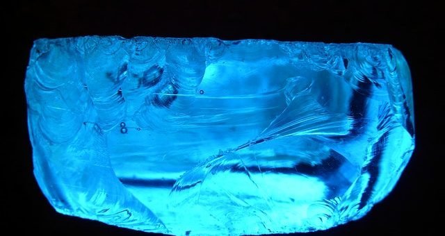 Спрос на природные голубые бриллианты в 3 квартале 2016 года остаётся высоким