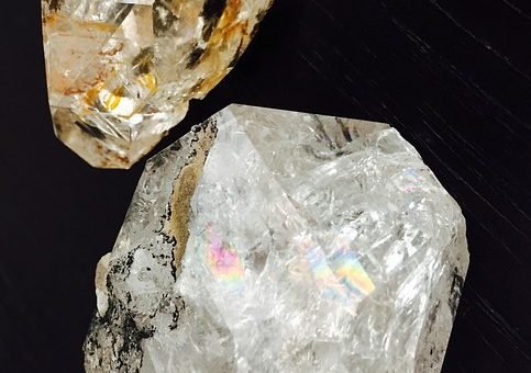 В октябре произошло снижение цен на бриллианты