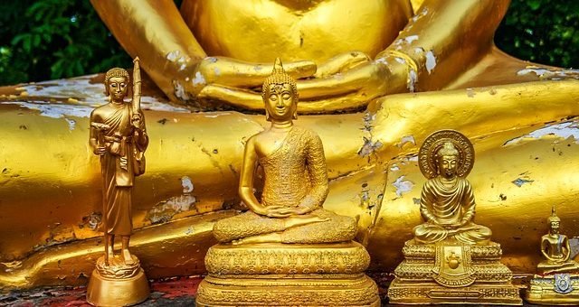 В Индии выросли цены на золото