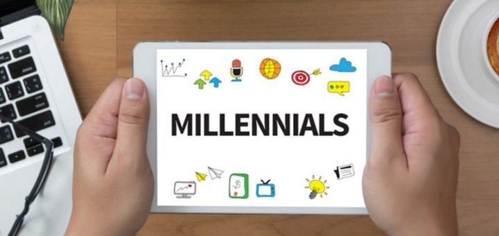 Покупатели поколения «миллениалов» предпочитают живое общение коммуникации по телефону