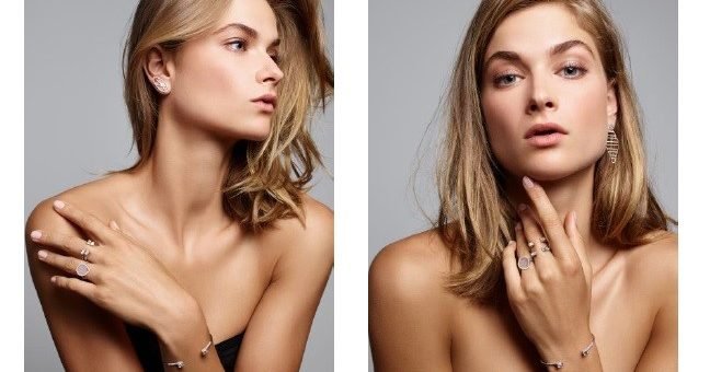 Самый известный универмаг Лондона «Харродс» разместил украшения Сьюзан Фостер в своих апартаментах