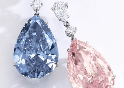 $68 миллионов за две разные сережки? Почему бы и нет!