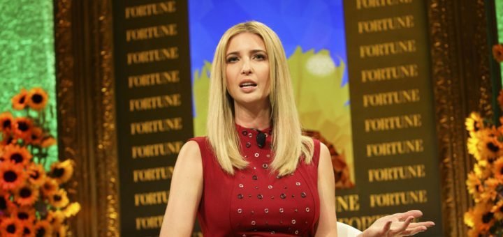 Иванка Трамп, или Когда репутация решает все