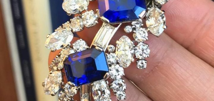 Ювелирные изделия с прославленным происхождением - главная изюминка торгов NY Magnificent Sale аукциона Сотби