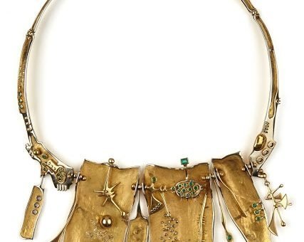 Весенняя ярмарка TEFAF в Нью-Йорке делает акцент на современном искусстве и дизайне