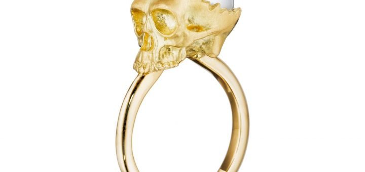 Украшения из жемчуга: смелые решения