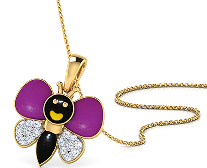 Восхитительный мир красочных птиц и животных в новой коллекции Wonderland от CaratLane