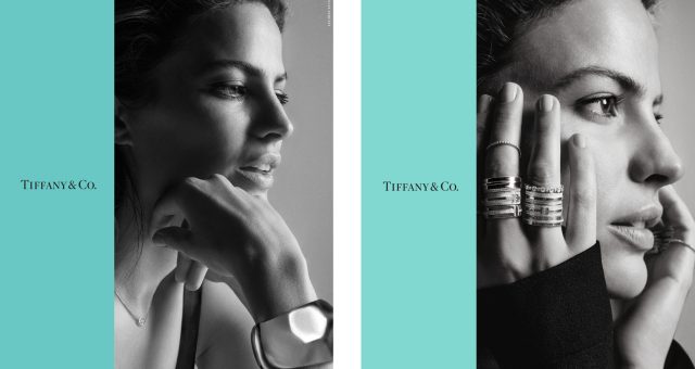 Рид Кракофф и рекламная кампания осенней коллекции Tiffany & Co.