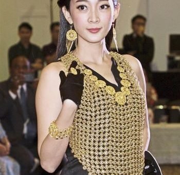 Яркое ювелирное шоу