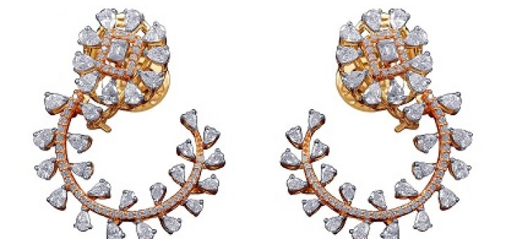 Празднуйте стильно с коллекциями украшений из бриллиантов PNG Jewellers