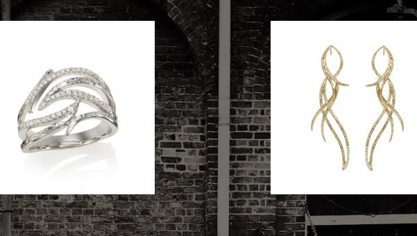 Вдохновение балета - коллекция ювелирных украшений от британского дизайнера