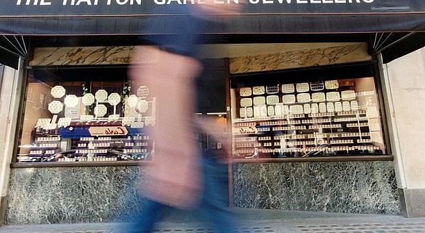 Хаттон-Гарден запускает первую за последние 400 лет привилегированную программу