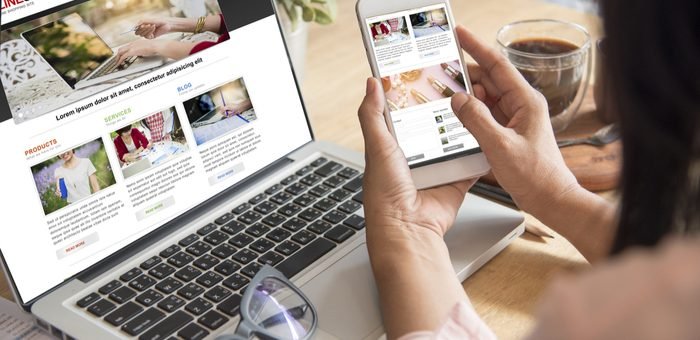 Рост розничных онлайн-продаж в декабре достиг рекордно низкого уровня