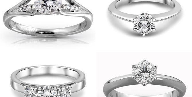 Кольца общей стоимость 27 000 фунтов стерлингов были украдены из ювелирного салона в Чичестере