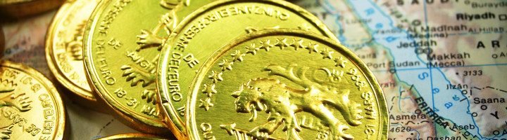 Всемирный золотой совет прогнозирует хорошие перспективы по золоту в 2019 году