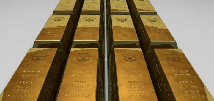 Минфин предложил отменить НДС на золото в слитках