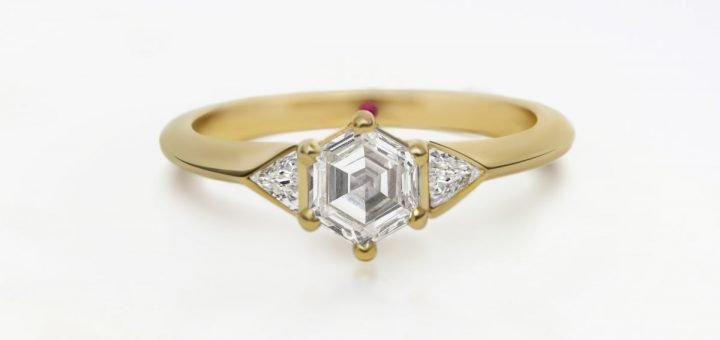 Лондонский ювелирный дом создает первое в Великобритании помолвочное кольцо с использованием блокчейн-технологии