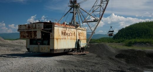 «Золотая речка» добыла 70 кг золота в Амурской области