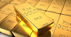 Статистические данные из США подняли цену золота более чем на 1% gold