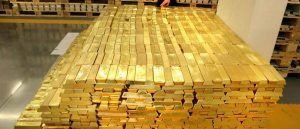 Золотой запас России по итогам 2019 года 1532643589_zoloto