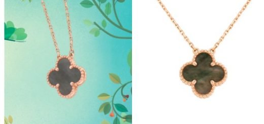 Van Cleef & Arpels дополнил коллекцию Alhambra новым украшением