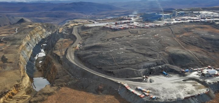 16,25 тонн золота добыли на Чукотке с начала 2020 года
