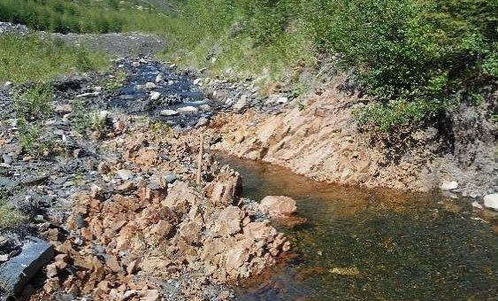 «ВСЕГЕИ» обнаружили золото в Магаданской области