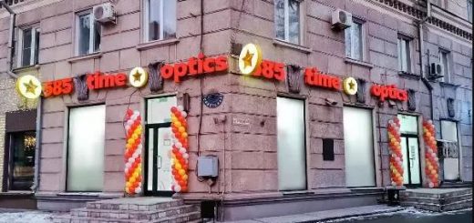 Сеть «585*Золотой» открыла магазин уникального формата