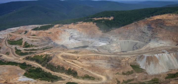 На 9,7% снизила золотодобычу Амурская область в 2020 году