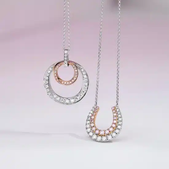 Pink Kimberley Diamonds