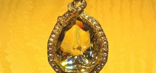 бриллиант флоринтиец