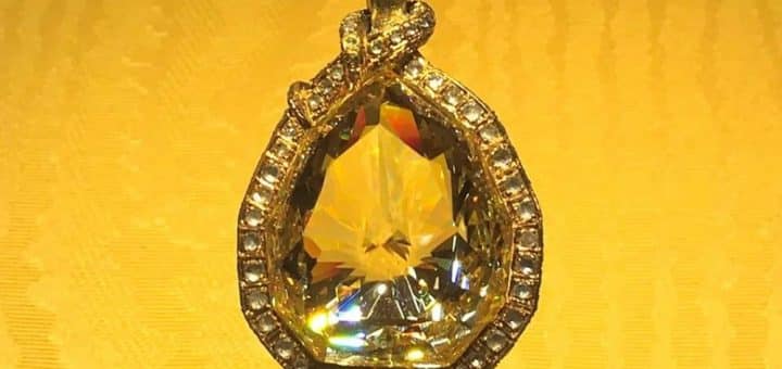 бриллиант флоринтиец